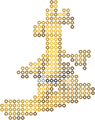 Gholdengo bead pattern