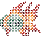 Chi-Yu bead pattern
