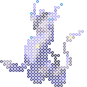 Miraidon bead pattern