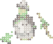 Poltchageist bead pattern