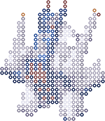 Archaludon bead pattern