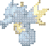 Seadra bead pattern