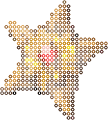 Staryu bead pattern