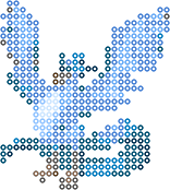 Articuno bead pattern