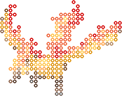Moltres bead pattern
