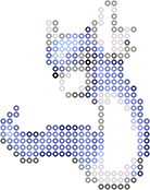 Dratini bead pattern