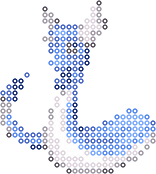 Dragonair bead pattern