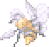 Beedrill bead pattern
