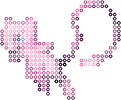 Mew bead pattern