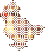 Pidgey bead pattern
