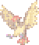Pidgeotto bead pattern