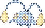Chinchou bead pattern