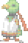 Xatu bead pattern
