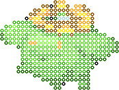 Skiploom bead pattern