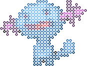 Wooper bead pattern