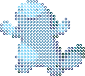 Quagsire bead pattern