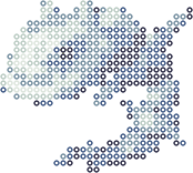 Steelix bead pattern