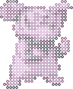 Granbull bead pattern