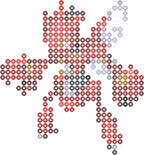 Scizor bead pattern