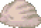 Swinub bead pattern