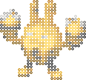 Elekid bead pattern