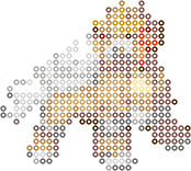 Entei bead pattern