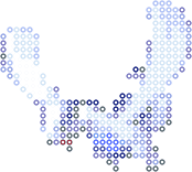 Lugia bead pattern