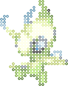 Celebi bead pattern