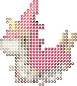 Wurmple bead pattern