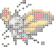 Beautifly bead pattern