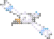 Wingull bead pattern
