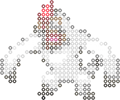 Vigoroth bead pattern