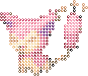Skitty bead pattern