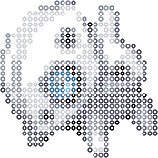 Aron bead pattern