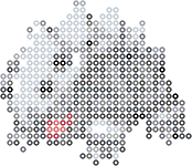 Lairon bead pattern