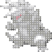 Aggron bead pattern