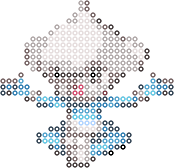 Meditite bead pattern
