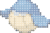 Wailmer bead pattern