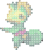 Kecleon bead pattern