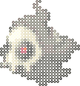 Duskull bead pattern