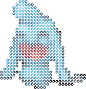 Wynaut bead pattern