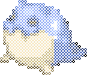 Spheal bead pattern