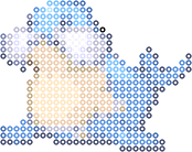 Sealeo bead pattern