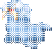 Walrein bead pattern