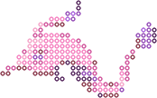 Gorebyss bead pattern