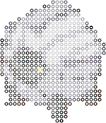 Shelgon bead pattern