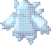 Regice bead pattern