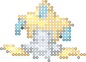 Jirachi bead pattern