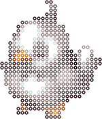 Starly bead pattern