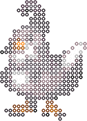Staravia bead pattern